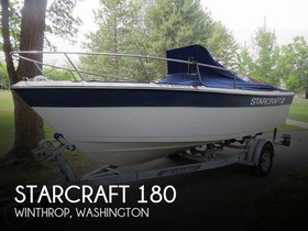 Starcraft Marine Bluewater 180