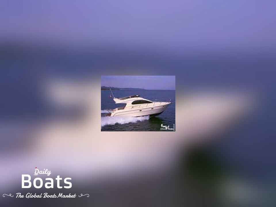 2004 Intermare 37 Fly