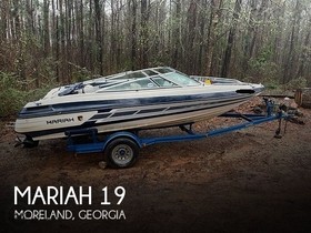 Mariah Boat 19