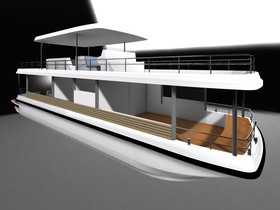 2022 Divinavi M-420 Houseboat Single Level