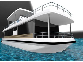 Buy 2022 Divinavi M-420 Houseboat Single Level