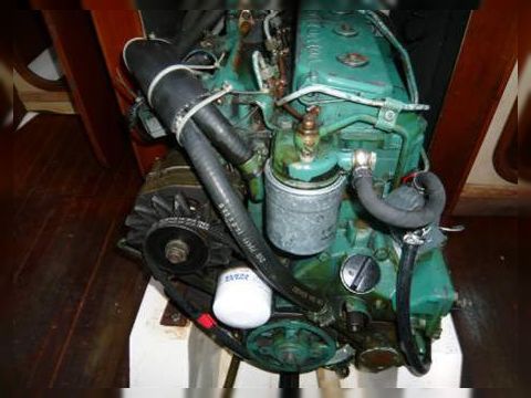 1989 Sigma 38 for sale