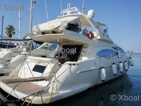 Azimut 68 Fly, 2007, all tax paid