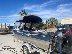 2016 Weldcraft 18 Angler for sale