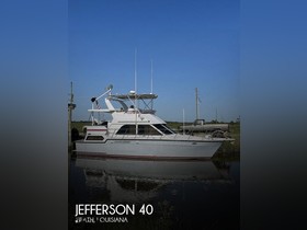 1997 Jefferson Yachts Viscount 40 Sundeck