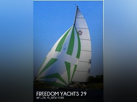 Freedom Yachts Tpi 29
