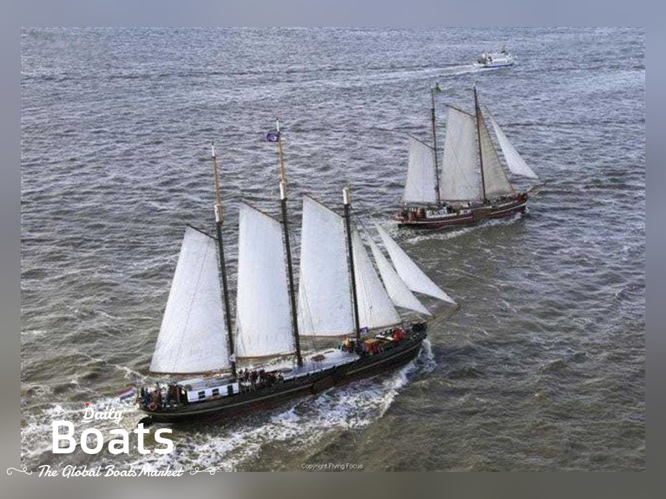 Buy 1897 Klipper 3 Mast