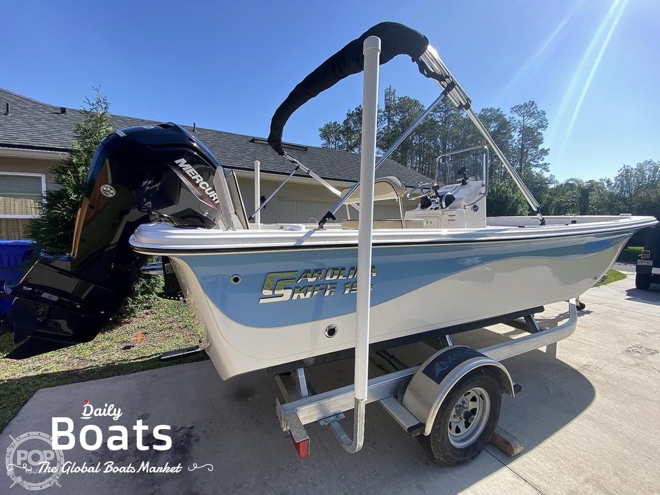 2020 Carolina Skiff 19Ls en venta. Ver precio, fotos y Comprar 2020