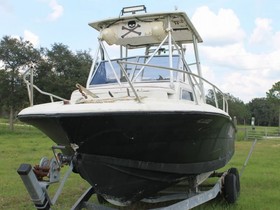2000 Angler Boat Corporation 240