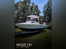 Angler Boat Corporation 240