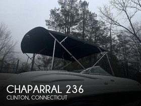 Chaparral Boats Sunesta 236