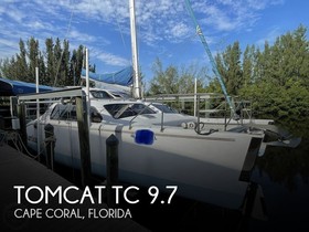 TomCat Boats Tc 9.7