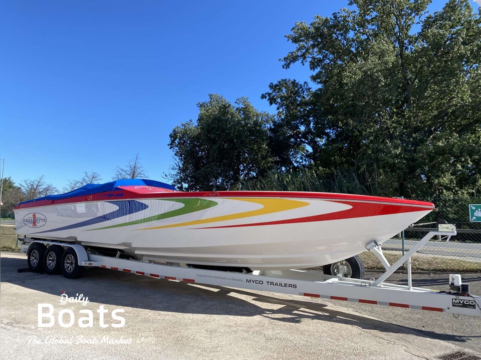 2015 Cigarette 38 Top Gun for sale. View price, photos and Buy 2015 Cigarette 38 Top Gun 254680