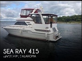 Sea Ray 415 Aft Cabin