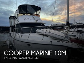 Cooper Yachts Marine Prowler 10M