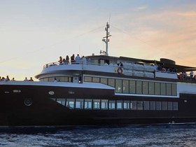 Custom built/Eigenbau 45M. 350Pax Daycruiser Eventboat