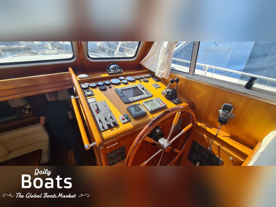 2007 Menorquin Yachts 110 for sale. View price, photos and Buy 2007