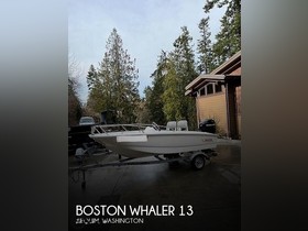 2009 Boston Whaler 13 Super Sport προς πώληση