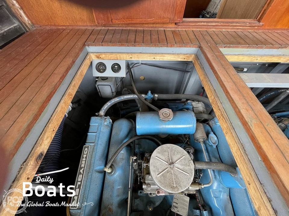 1952 ChrisCraft El Capitan for sale. View price, photos and Buy 1952