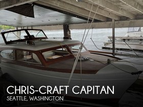 Chris-Craft El Capitan