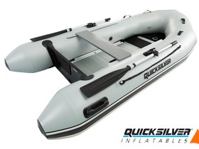 2022 Quicksilver 250 Sport Pvc Aluboden till salu