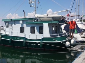 Custom built/Eigenbau One Offf Trawler