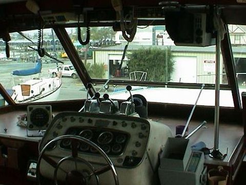 1960 Chris-Craft Constellation for sale