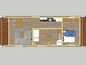 Buy 2022 Villaboat Houseboat 17 Classic De Luxe