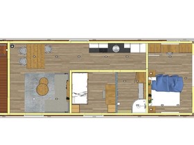 2022 Villaboat Houseboat 17 Classic De Luxe for sale