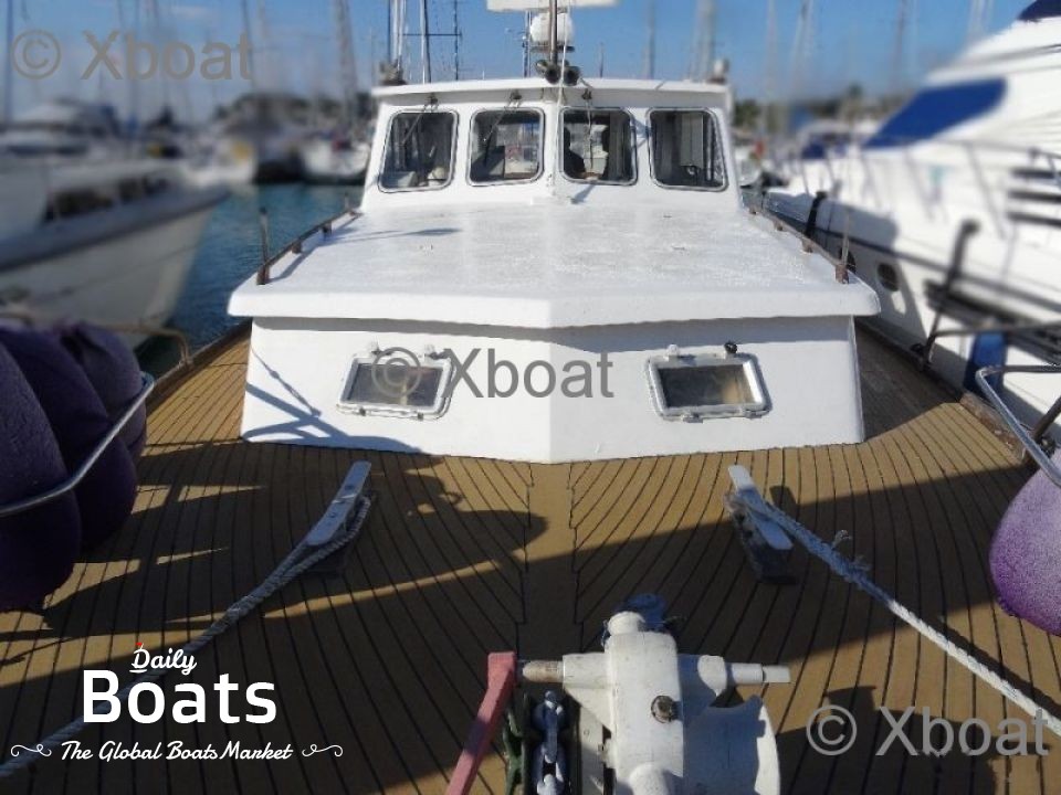 1970 Chantier CMN Cherbourg Vedette Croisiere for sale. View price