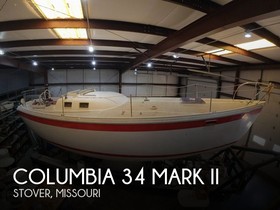 Columbia Yachts 34 Mark II