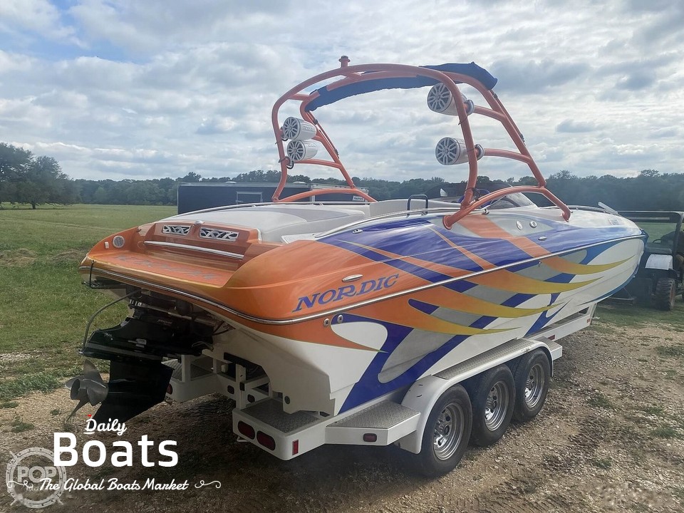 2007 Nordic Boats Lightning for sale. View price, photos and Buy 2007