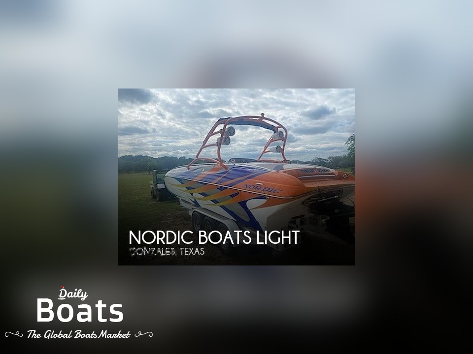 2007 Nordic Boats Lightning for sale. View price, photos and Buy 2007
