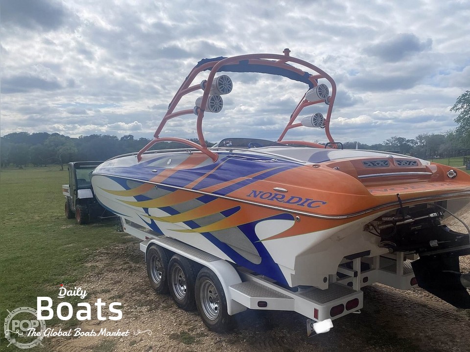 2007 Nordic Boats Lightning for sale. View price, photos and Buy 2007