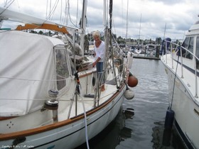 1977 Rafiki 37 Cutter