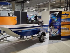 2022 Hunter Boats F-385