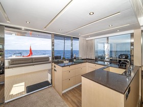 2021 Silent Yachts 55 Front Exit