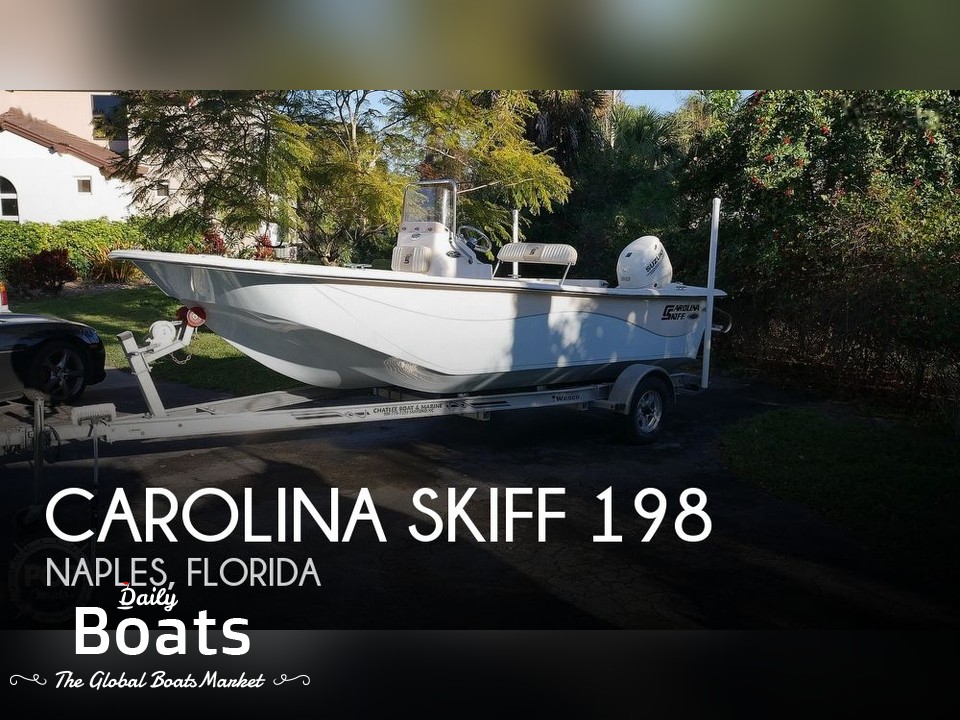 2017 Carolina Skiff 198Dlv for sale. View price, photos and Buy 2017
