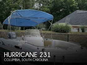 Hurricane Boats 231Sd Fun Deck