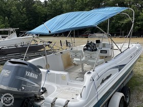 2006 Hurricane Boats 231Sd Fun Deck