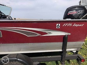 2019 Lund Boats 1775 Impact Sport for sale