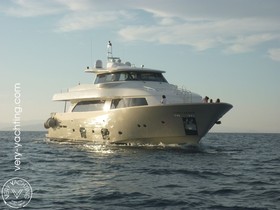 Kjøpe 2008 Custom Line Yachts Navetta 26