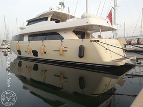 2008 Custom Line Yachts Navetta 26 til salgs
