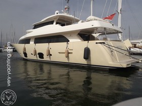 2008 Custom Line Yachts Navetta 26