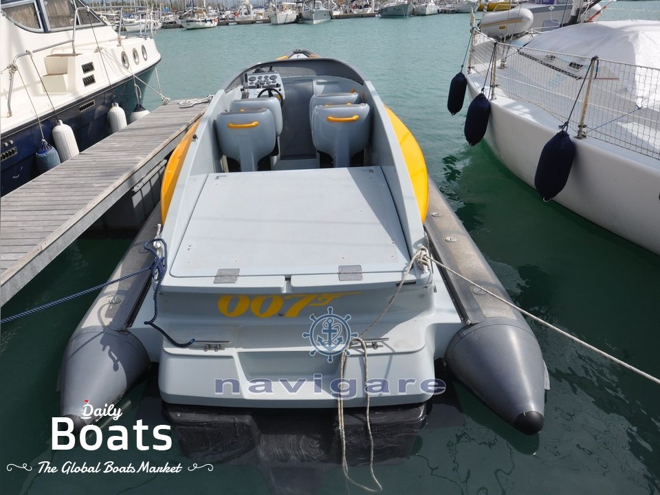 2005 FB Design Rib 33 Cabinato For Sale View Price Photos And Buy 
