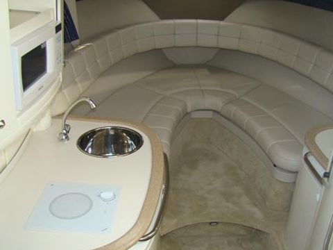 2004 Formula 27 Pc W/Generator