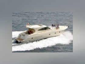 2006 Gianetti Yacht 58 for sale