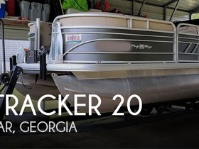 Sun Tracker Party Barge 20 DLX
