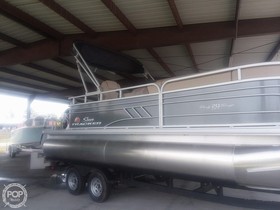 2021 Sun Tracker Party Barge 20 Dlx