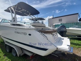 2018 Cobalt Boats 26 Sd